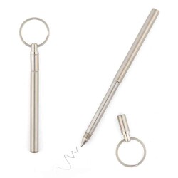 Kikkerland Teleskopik Mini Kalem Anahtarlık - Kikkerland