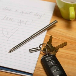 Kikkerland Teleskopik Mini Kalem Anahtarlık - 2