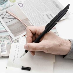 Kikkerland Tüy Jel Kalem - 2