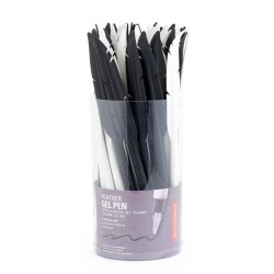 Kikkerland Tüy Jel Kalem - 3