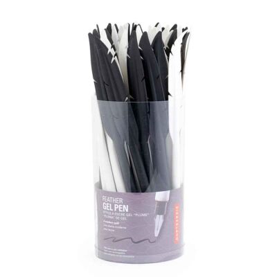 Kikkerland Tüy Jel Kalem - 3