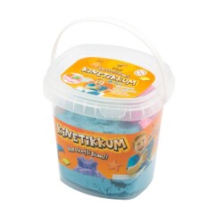 Kinetik Kum 500 Gr Kova Mavi - Lino