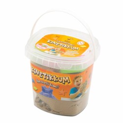 Kinetik Kum 500 Gr Kova Natürel - Lino