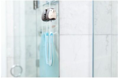 Kirpi Figürlü Diş Fırçası Kabı - 3