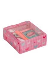 Kırtasiye Seti Oranj 2-736/15 - Bruno Visconti