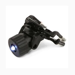 Kikkerland Kitap Okuma Işığı Göze Takılabilir - 2