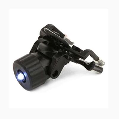 Kikkerland Kitap Okuma Işığı Göze Takılabilir - 2