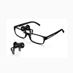 Kikkerland Kitap Okuma Işığı Göze Takılabilir - 3