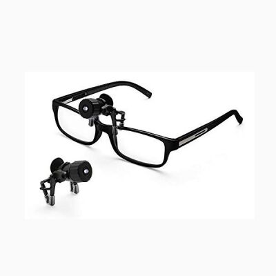 Kikkerland Kitap Okuma Işığı Göze Takılabilir - 3