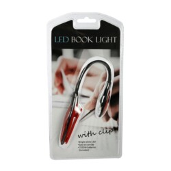 Out Of The Blue Kitap Okuma Lambası - 2 Led 16Cm - Out of the Blue