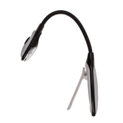 Out Of The Blue Kitap Okuma Lambası - 2 Led 16Cm - 3