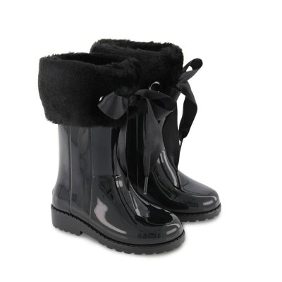 İgor Kız Çocuk Çizme Campera Charol Soft W10239 - 1