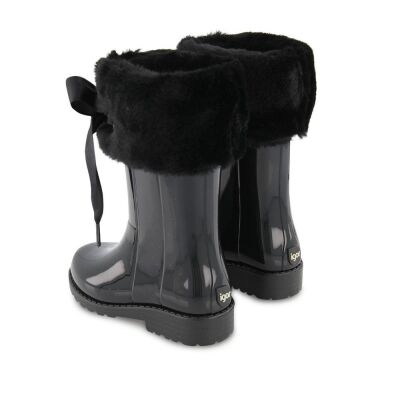İgor Kız Çocuk Çizme Campera Charol Soft W10239 - 2