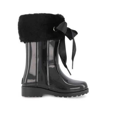İgor Kız Çocuk Çizme Campera Charol Soft W10239 - 3