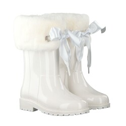 İgor Kız Çocuk Çizme Campera Charol Soft W10239 - 4