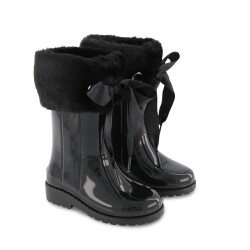 İgor Kız Çocuk Çizme Campera Charol Soft W10239 - 1