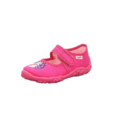 Kız Çocuk Ev Ayakkabısı Pink Textil Bonny 282.63