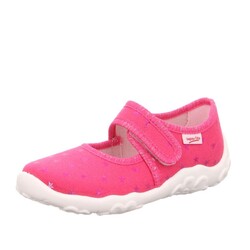 Kız Çocuk Ev Ayakkabısı Rosa Textil Bonny 281.55 - Thumbnail