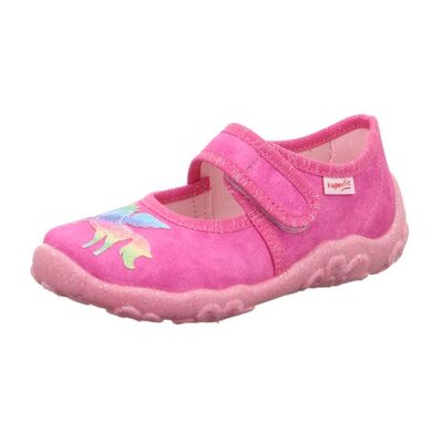 Kız Çocuk Ev Ayakkabısı Rosa Textil Bonny 281.55