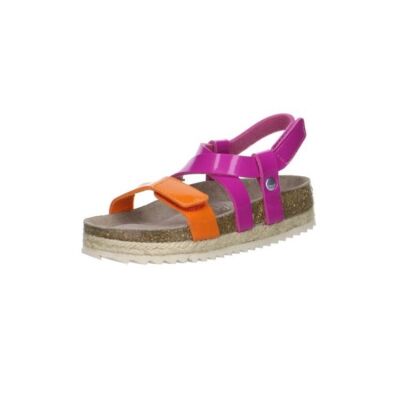 Kız Çocuk Sandalet, Pink Kombi Tecno, 123.64 - 1