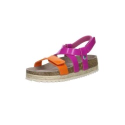 Kız Çocuk Sandalet, Pink Kombi Tecno, 123.64 - 1