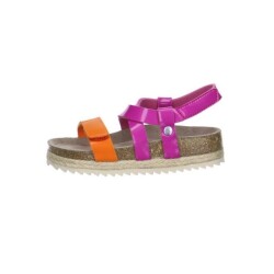 Kız Çocuk Sandalet, Pink Kombi Tecno, 123.64 - 3