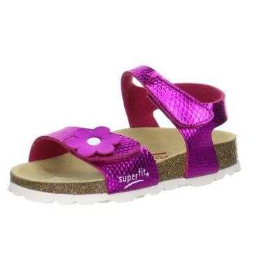 Kız Çocuk Sandalet, Pink Tecno, 118.63 - 1