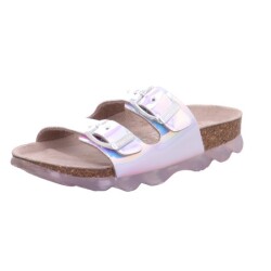 Kız Çocuk Terlik Fussbettp Bios 119.1010 Beyaz