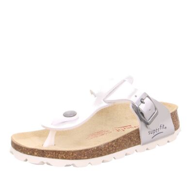 Kız Çocuk Terlik Metallic Silver Tecno Fussbettpantoff 114.95 - 1