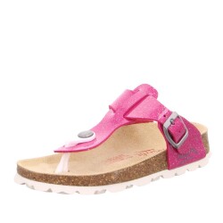 Kız Çocuk Terlik Rosa Tecno Fussbettpantoff 114.55 Fuşya