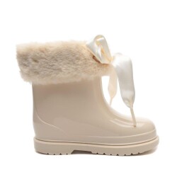 Kız Çocuk Yağmur Botu Bimbi Soft W10258 - 1