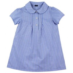 Kız Yazlık Elbise - British School