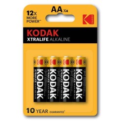 KODAK Xtralife AA Kalem Pil 4'lü - Kodak