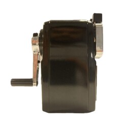 Kollu Metal Kalemtıraş Sunwood 5191 - Bafix