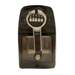 Kollu Metal Kalemtıraş Sunwood 5191 - 3