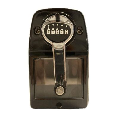 Kollu Metal Kalemtıraş Sunwood 5191 - 3