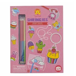 Kolye Anahtarlık Yapma Seti - Tiger Tribe