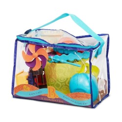 Kova Kürek Yaz Plaj Seti Sarı - B Toys