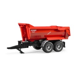 Krampe Kırmızı Römork - 2