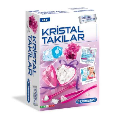 Kristal Takılar - 1