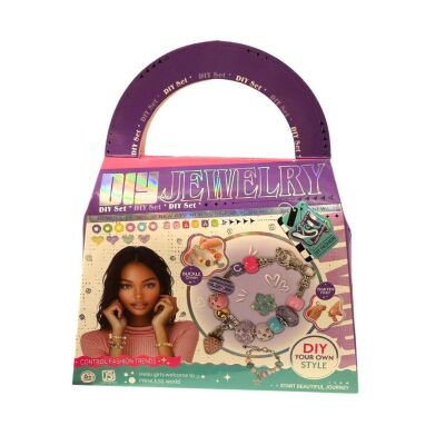 KSY Bileklik Yapma Seti DIY Jewelry Beading Set KSY978-1 - 1