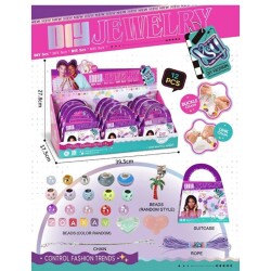 KSY Bileklik Yapma Seti DIY Jewelry Beading Set KSY978-1 - 2