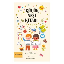 Küçük Neşe Kitabı - Megakids