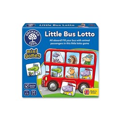 Küçük Otobüs Loto - Thumbnail