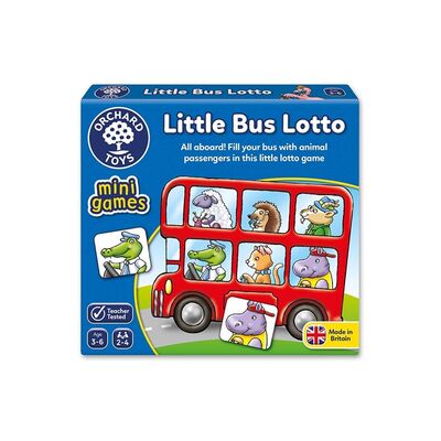 Küçük Otobüs Loto