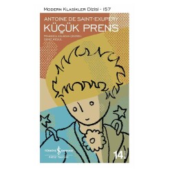Küçük Prens - İş Bankası Kültür Yayınları