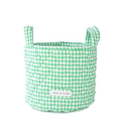 Kumaş Sepet Küçük Boy - 1