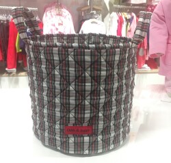 Kumaş Sepet Orta Boy - 3
