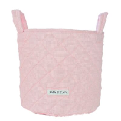 Kumaş Sepet Orta Boy - 4