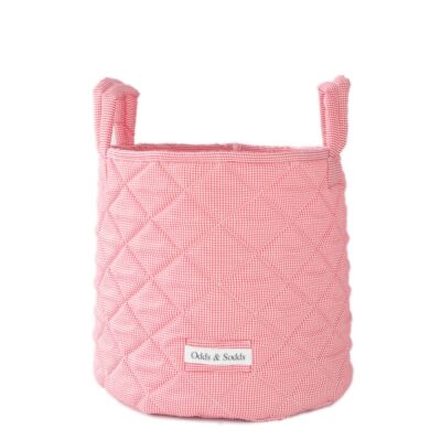 Kumaş Sepet Orta Boy - 6